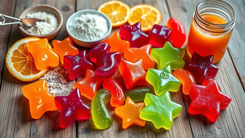 choosing and heating pectin
