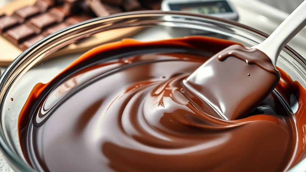 choosing the perfect coating chocolate