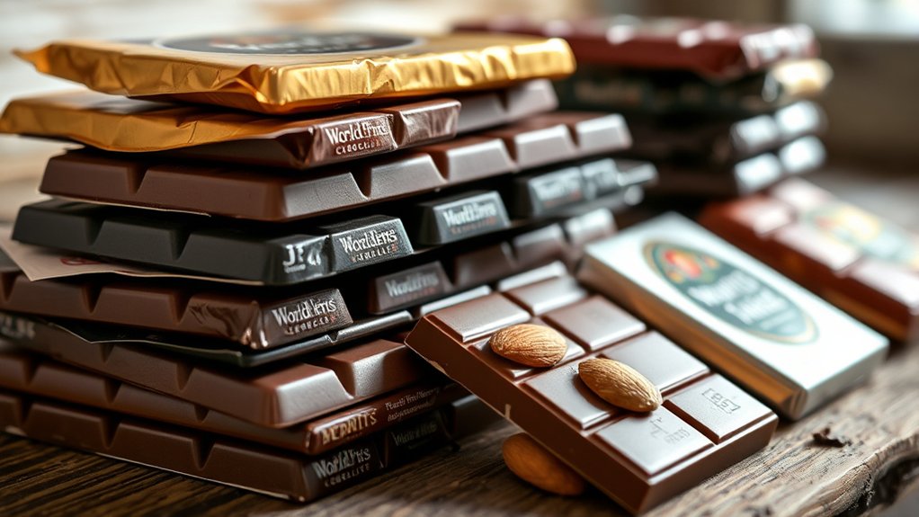 classic and unique flavors