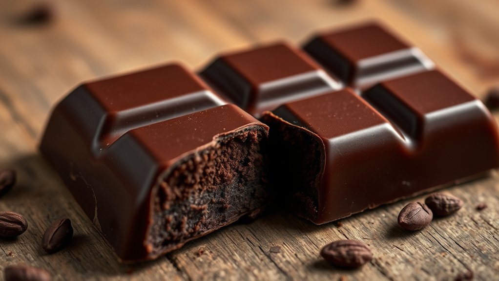 classic bold dark chocolate