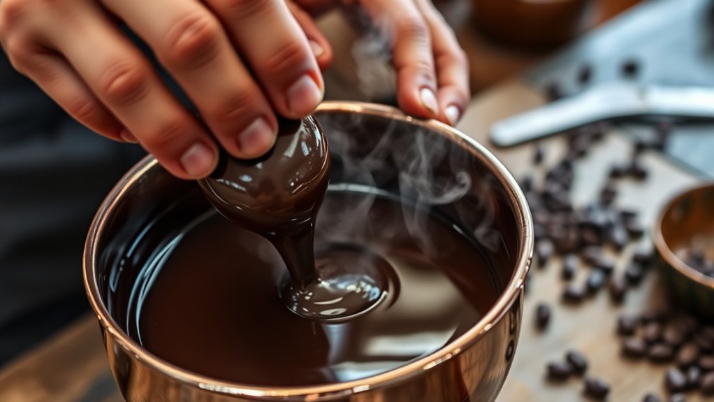 cocoa sourcing and fermentation
