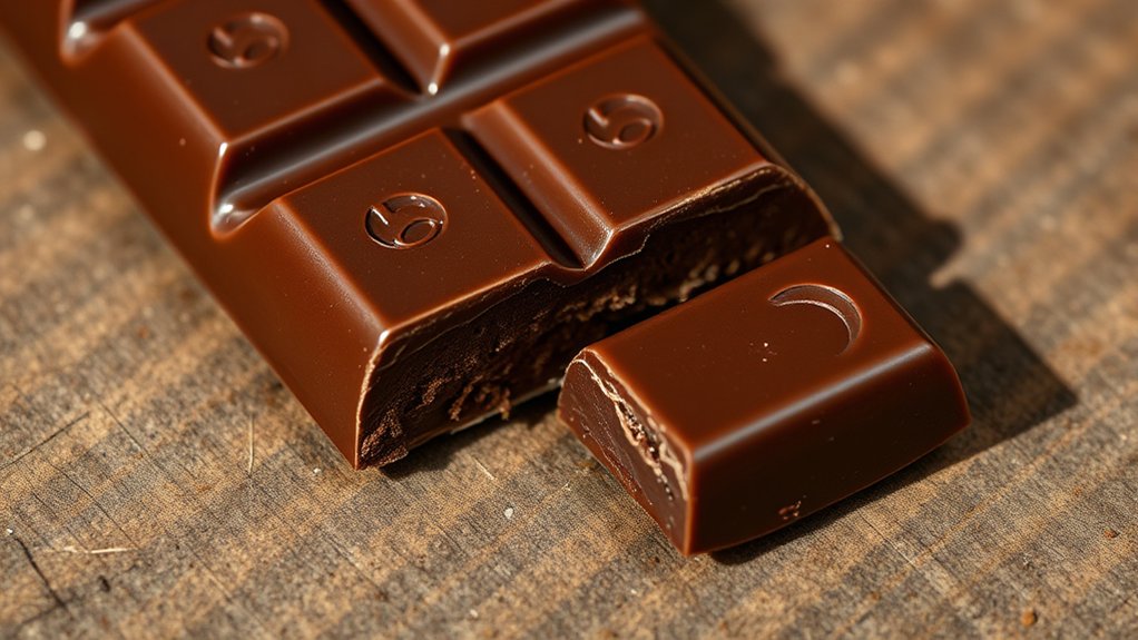 cocoa sugar and milk