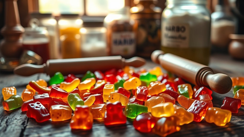colorful branding and marketing
