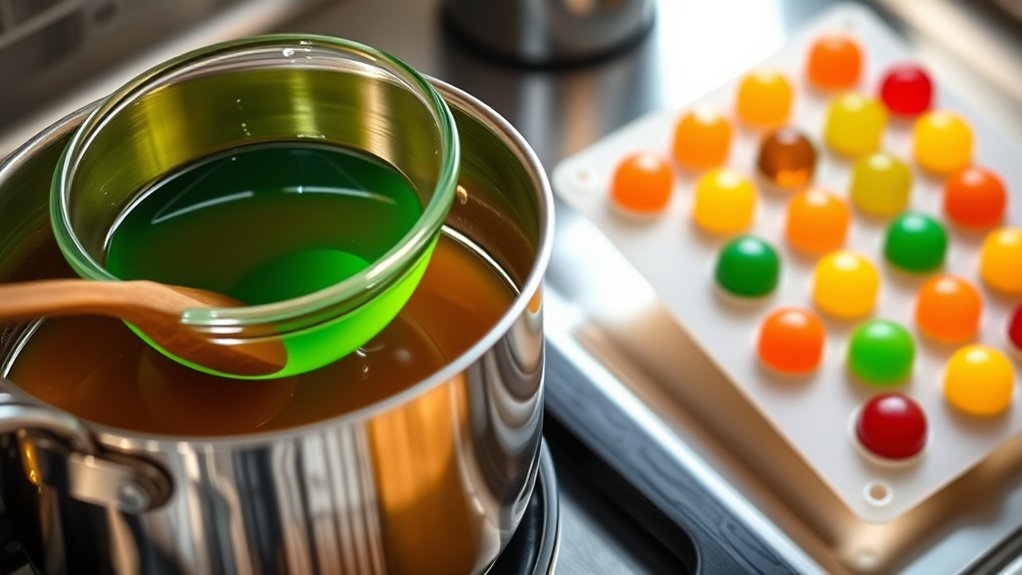 cook cbd candy precisely