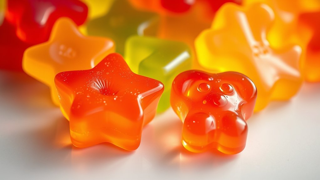 cook set firm gelatin