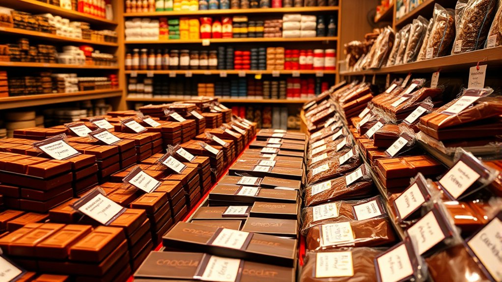 cost effective high quality chocolate