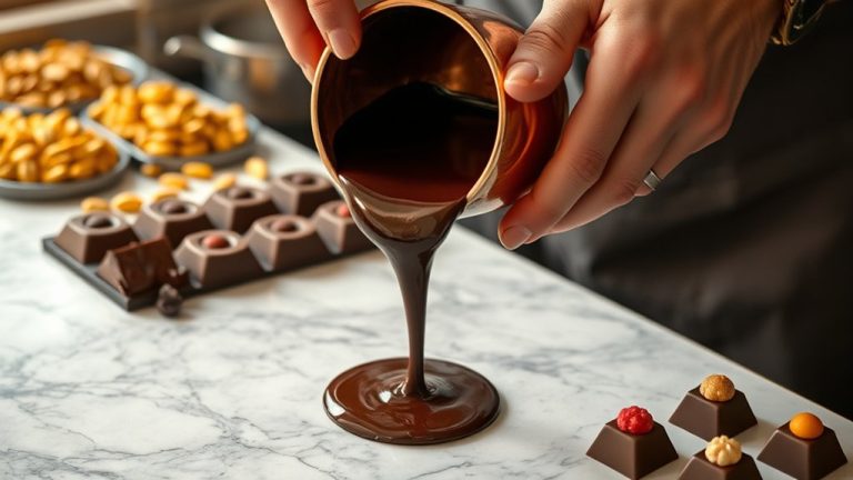 crafts personalized chocolate experiences
