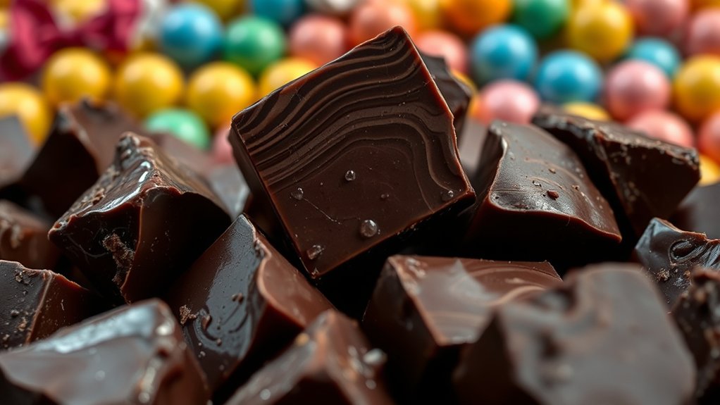 craftsmanship shapes chocolate quality