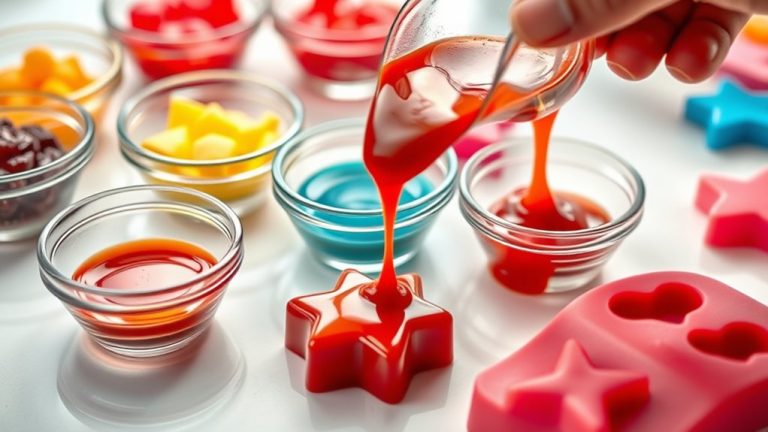 create custom chocolate molds