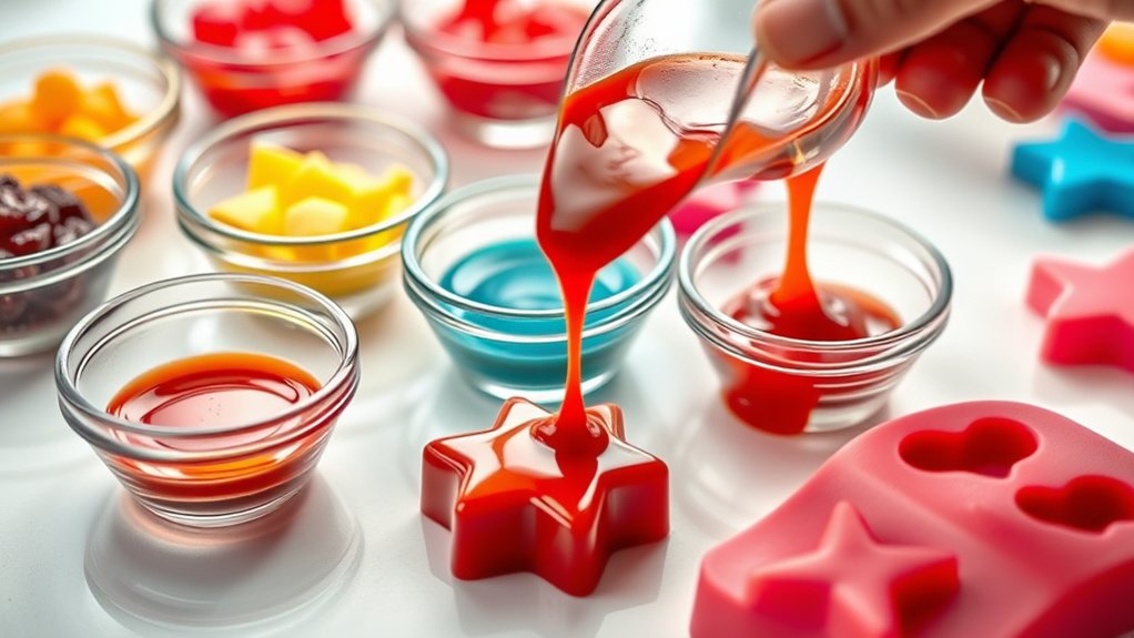 create custom chocolate molds