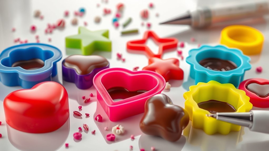 create personalized gourmet chocolates