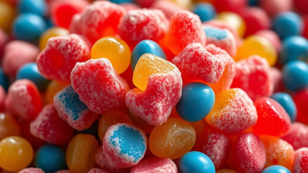 crunchy chewy flavorful delight