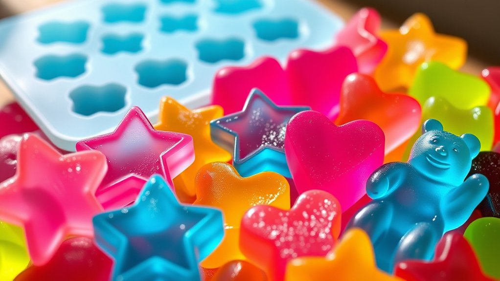 customize flavors and colors