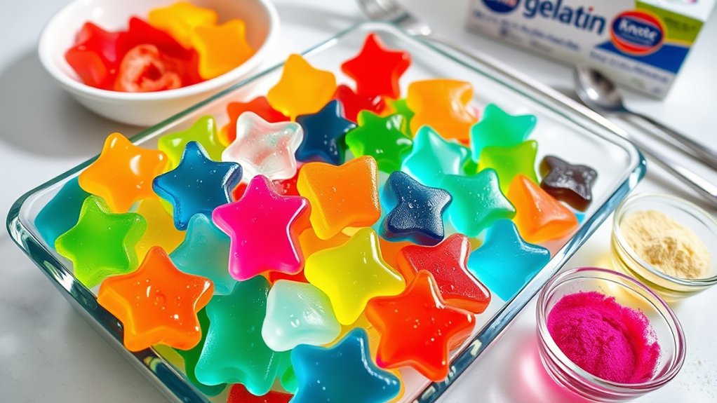 customize flavors and colors