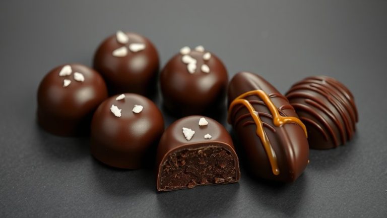 dairy free chocolate candy options