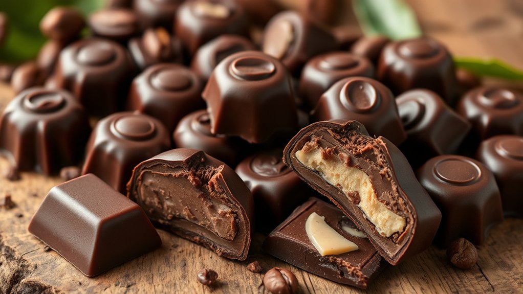 dark chocolate s health benefits