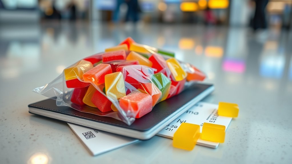 declare candies honestly always