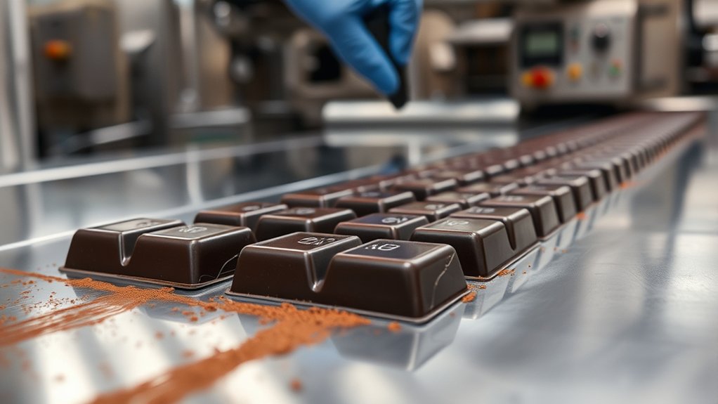 detecting cross contamination risks