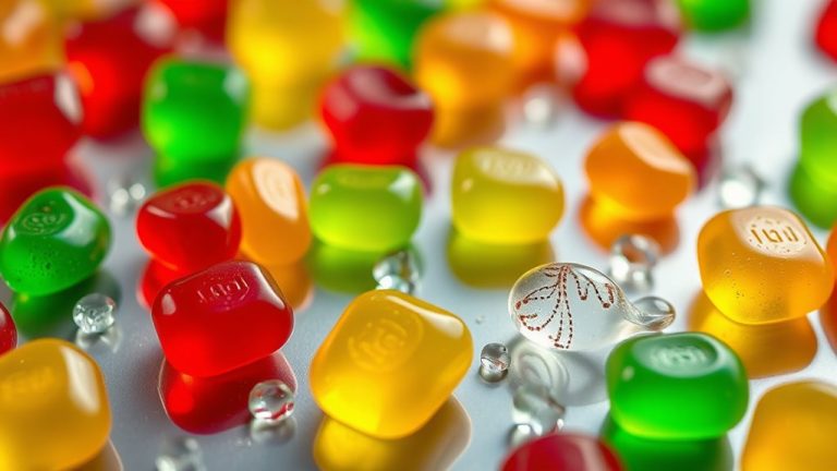 dna s role in gummies