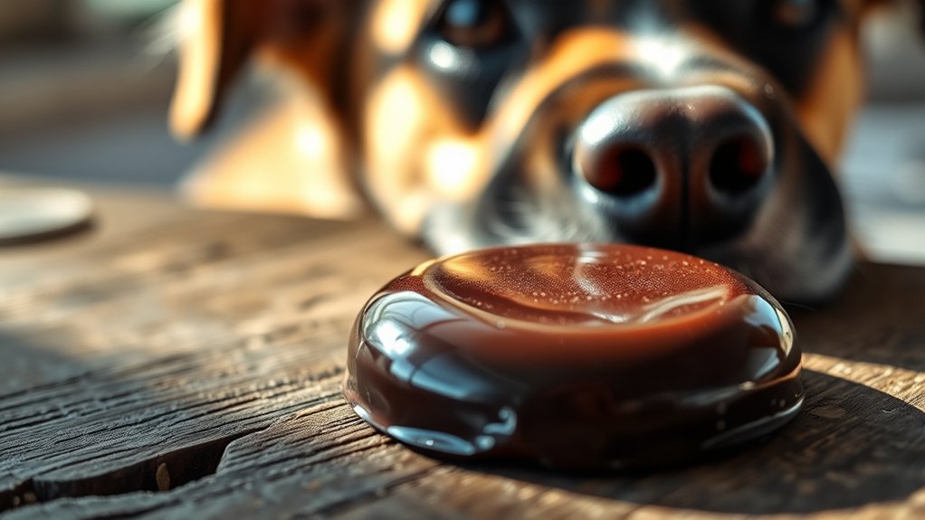 dogs should avoid chocolate