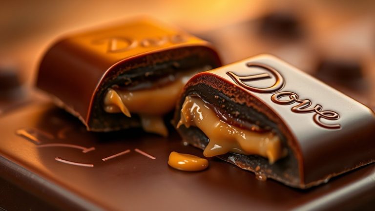 dove chocolate candy manufacturer