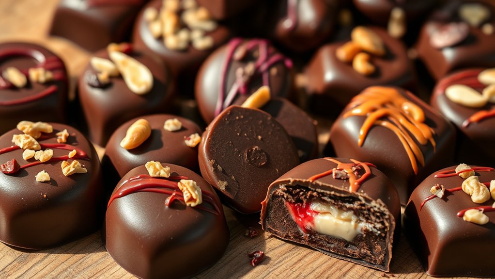ethical affordable vegan chocolates