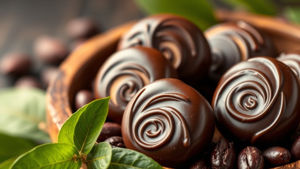 ethical plant based chocolate choices