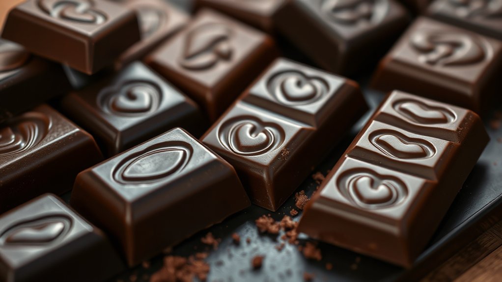 ethically sourced gourmet chocolate