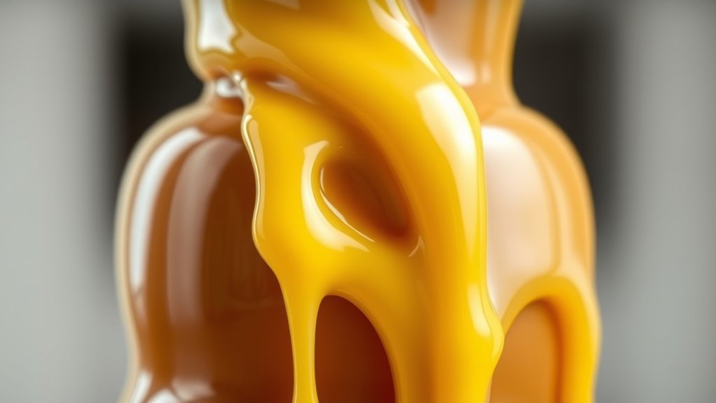 evenly melt stir constantly
