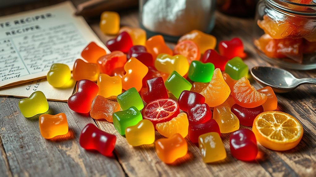 expanded flavors and improved textures