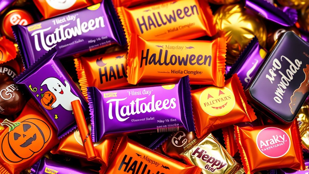 eye catching packaging influences choices