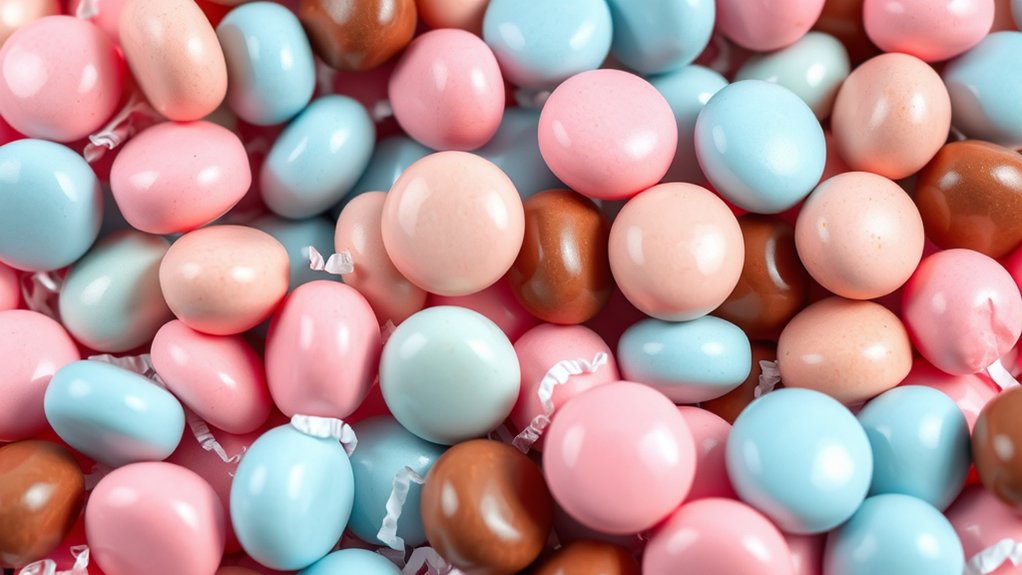 fast diverse candy delivery