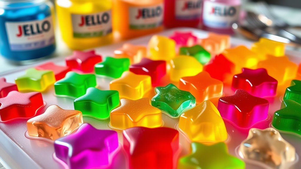 flavor and color pairing