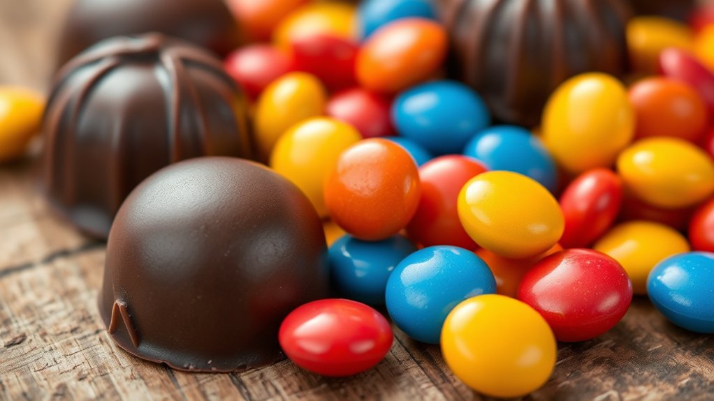 flavor balance and contrast