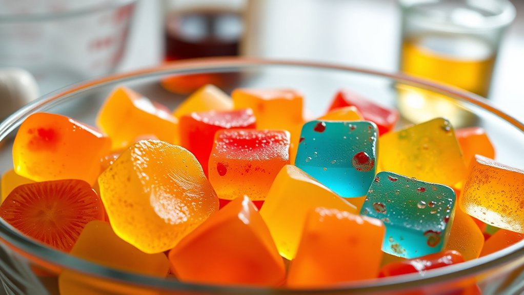 flavor pairing and experimentation