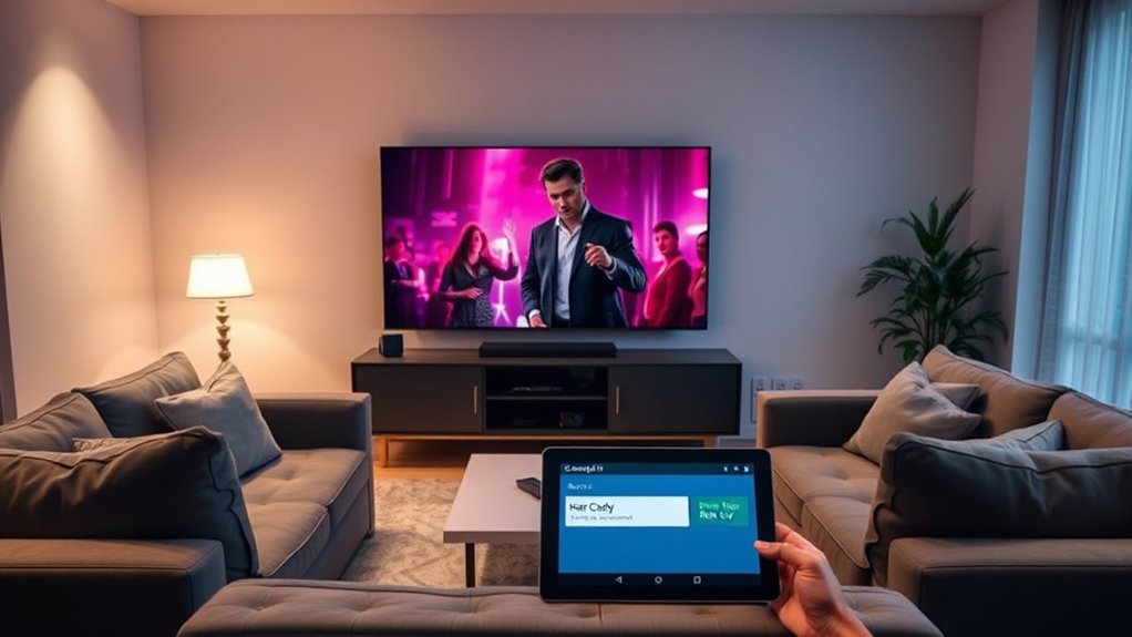 flexible secure streaming options