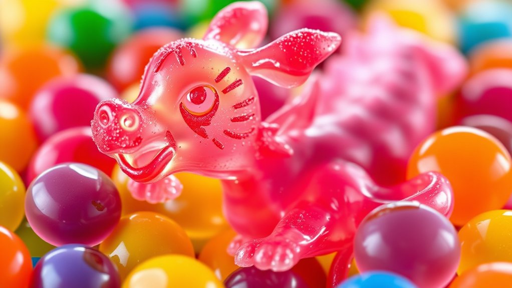 free the gummy dragon