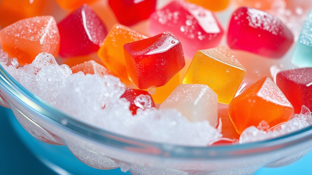 freeze gummies for freshness
