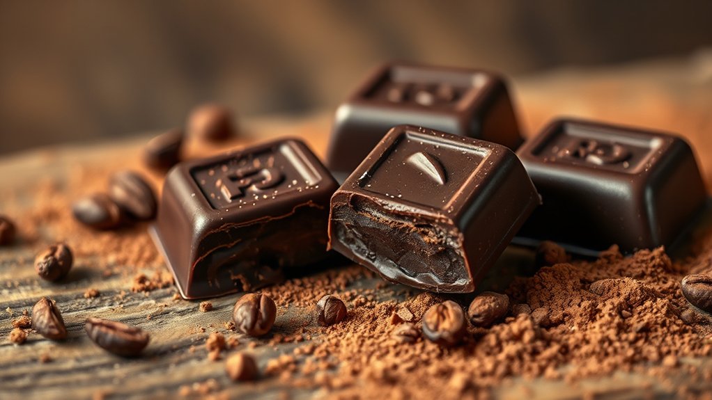 from bean to smooth chocolate