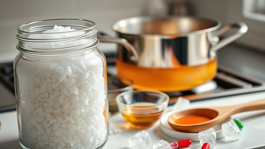 gather ingredients and tools