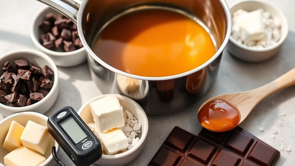 gather ingredients and tools