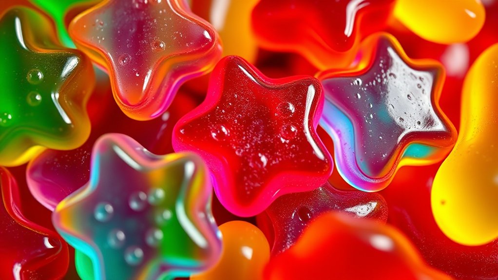 gelatin dyes manufacturing process