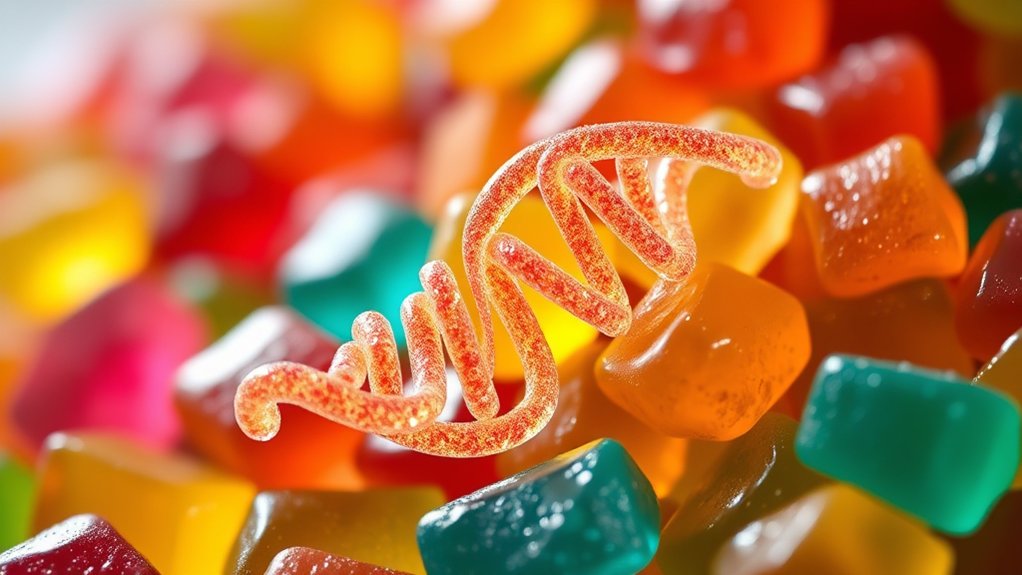 genetics enhance flavor development