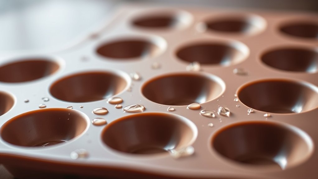 gentle cleaning for molds