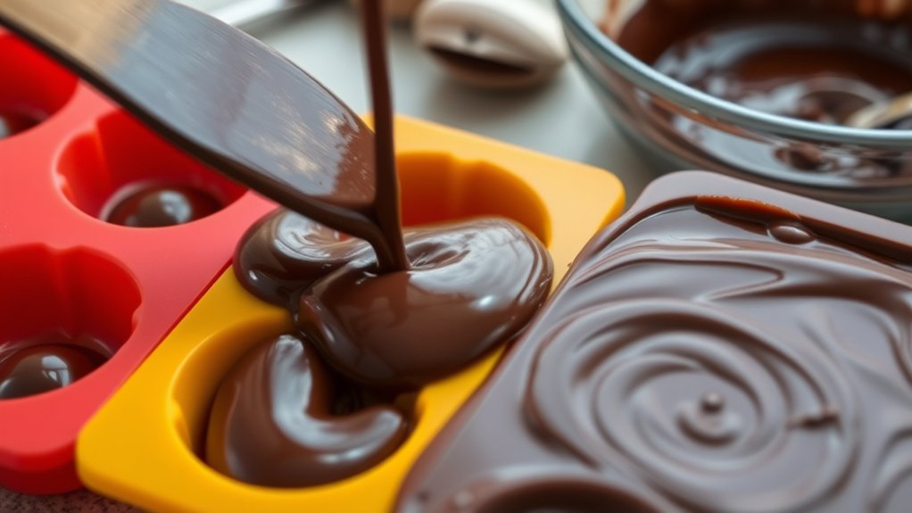 gentle precise melting technique