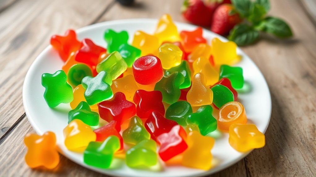gluten free candies enhance snacks