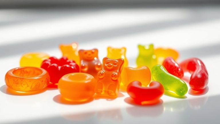 halal gummy candy options