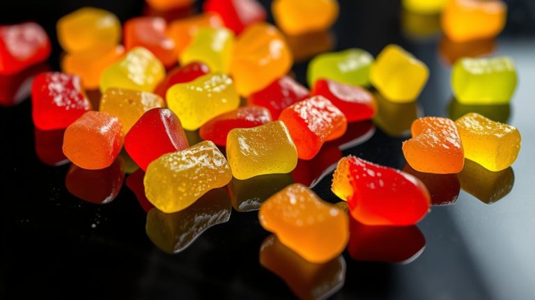 health risks of gummy candy
