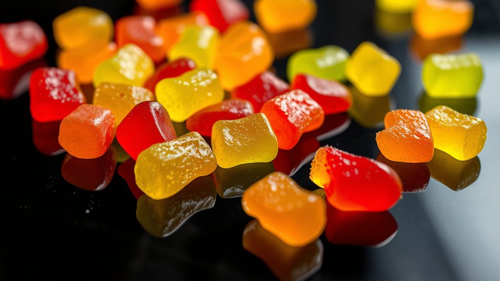 health risks of gummy candy