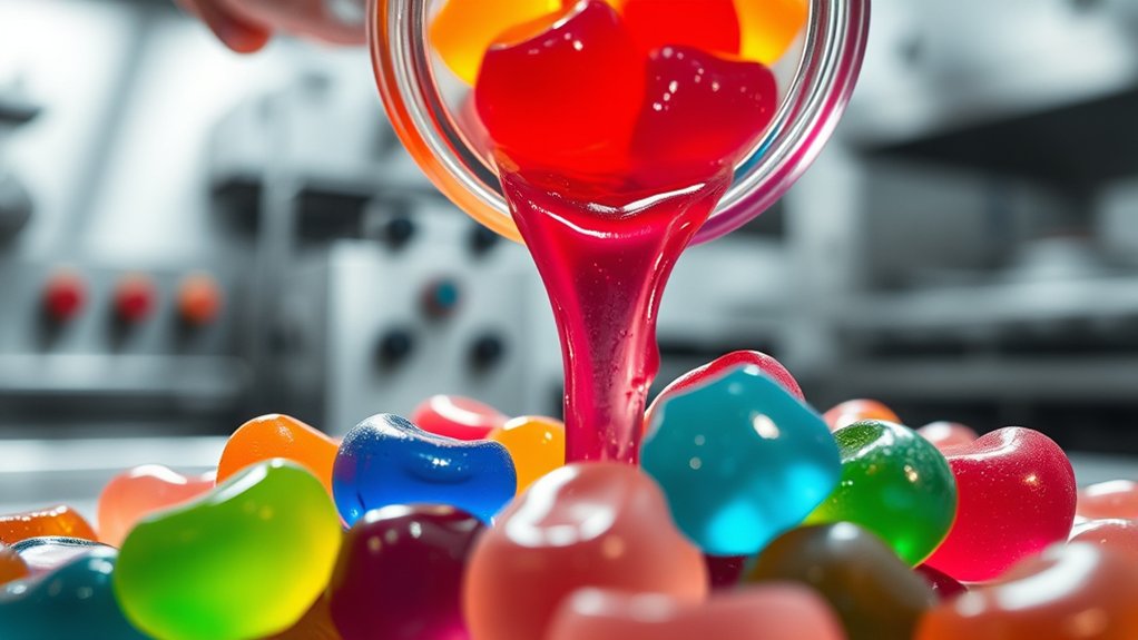 heating molding coating packaging